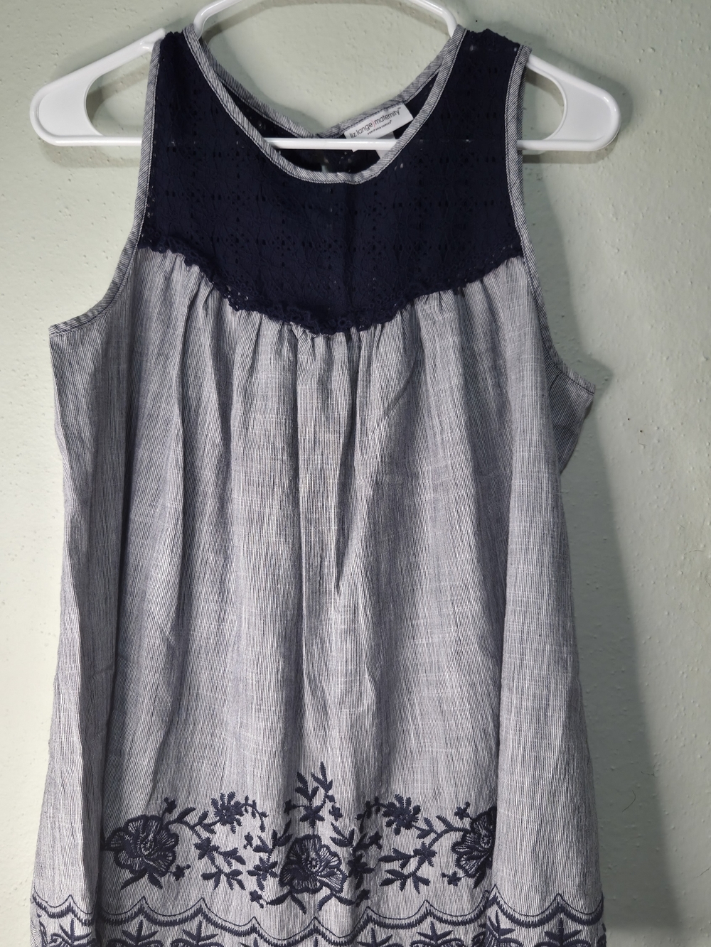 Liz Lange Maternity Blouse forTarget – Talla M